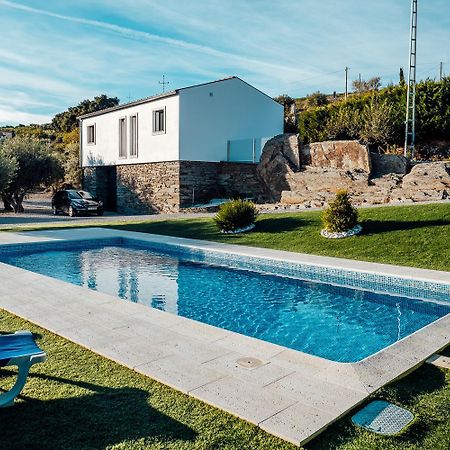Casa Com Piscina No Coracao Do Douro - Domaine Casa Valenca, Villa Valenca do Douro Bagian luar foto