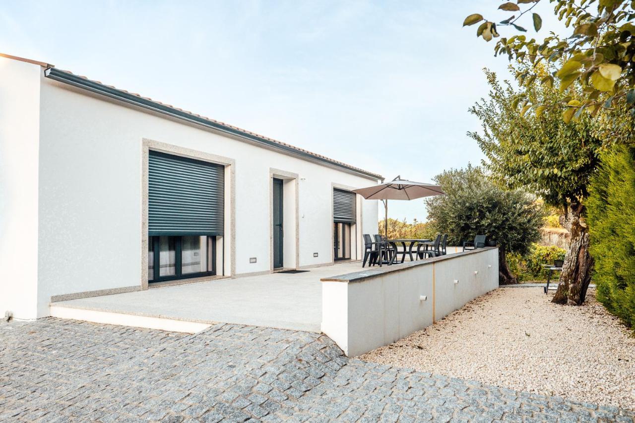 Casa Com Piscina No Coracao Do Douro - Domaine Casa Valenca, Villa Valenca do Douro Bagian luar foto