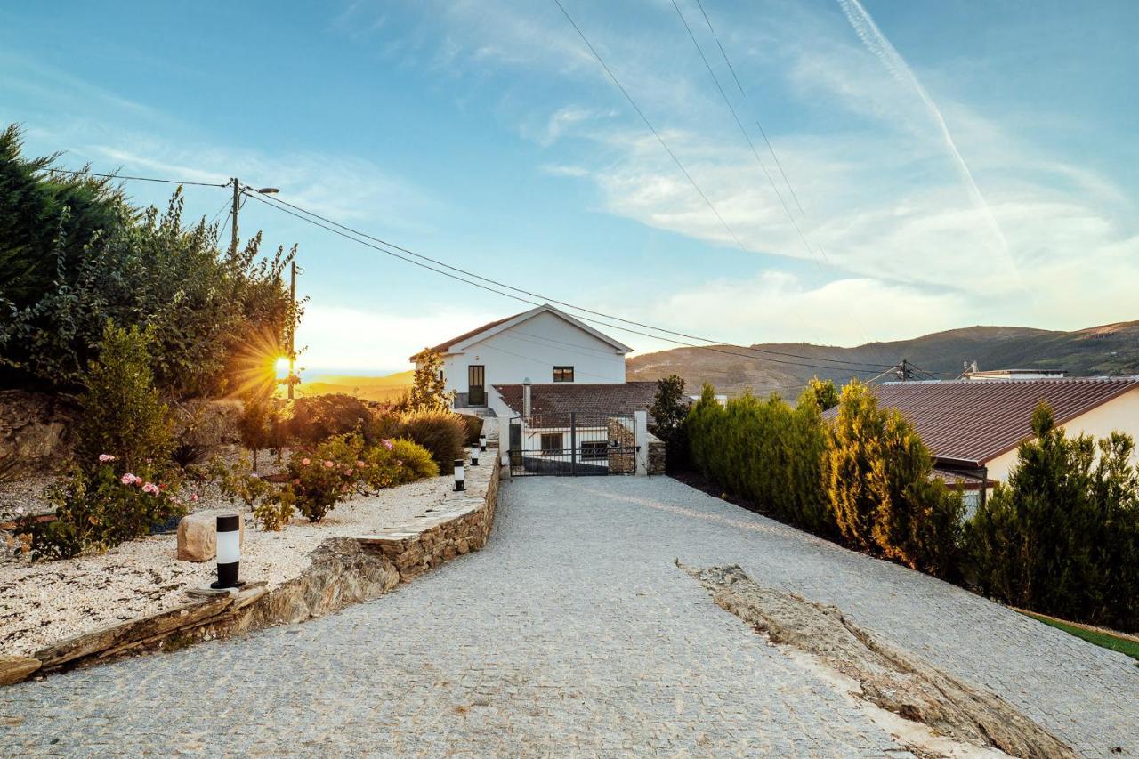 Casa Com Piscina No Coracao Do Douro - Domaine Casa Valenca, Villa Valenca do Douro Bagian luar foto